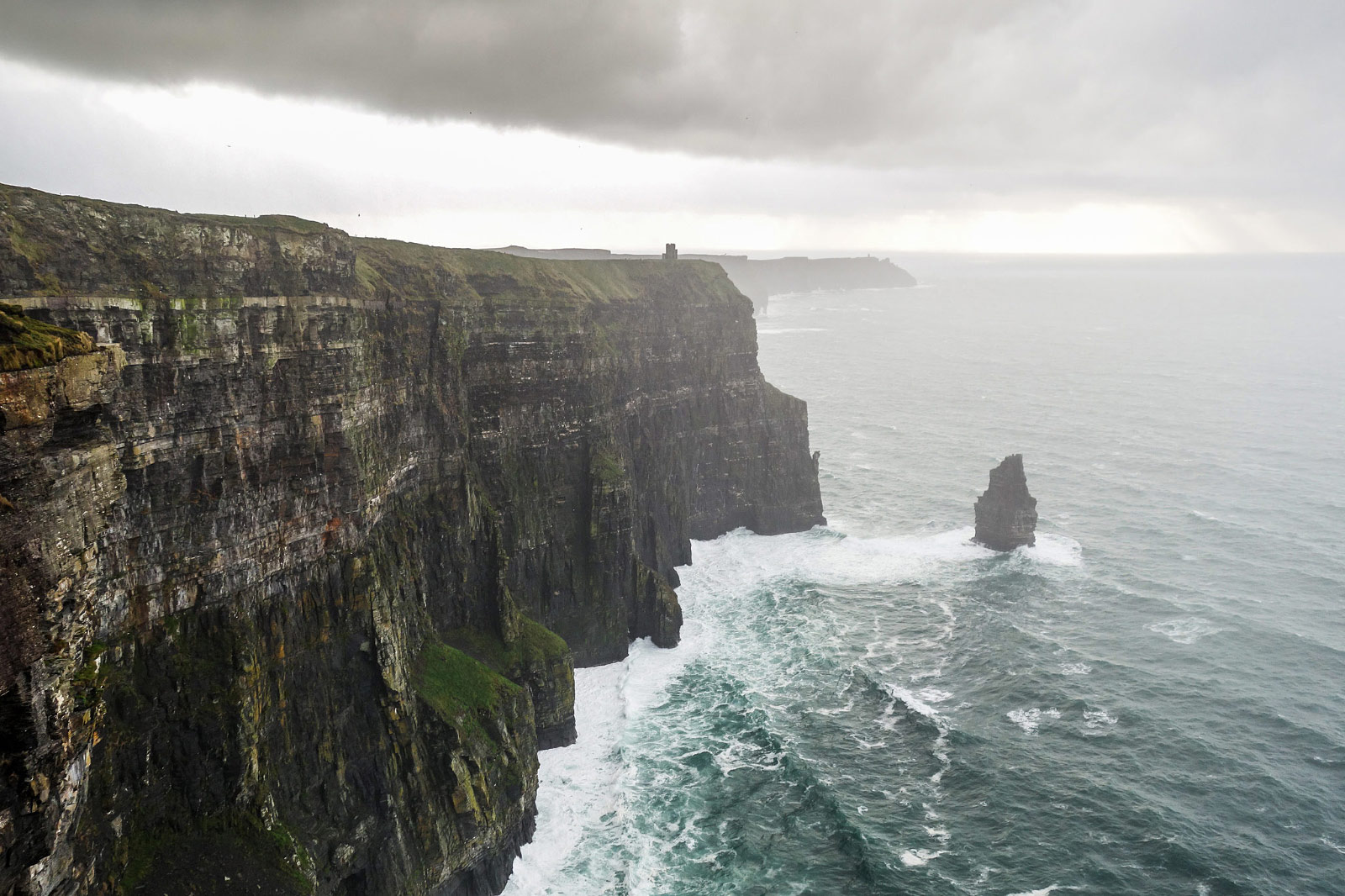 Cliffs of Mother